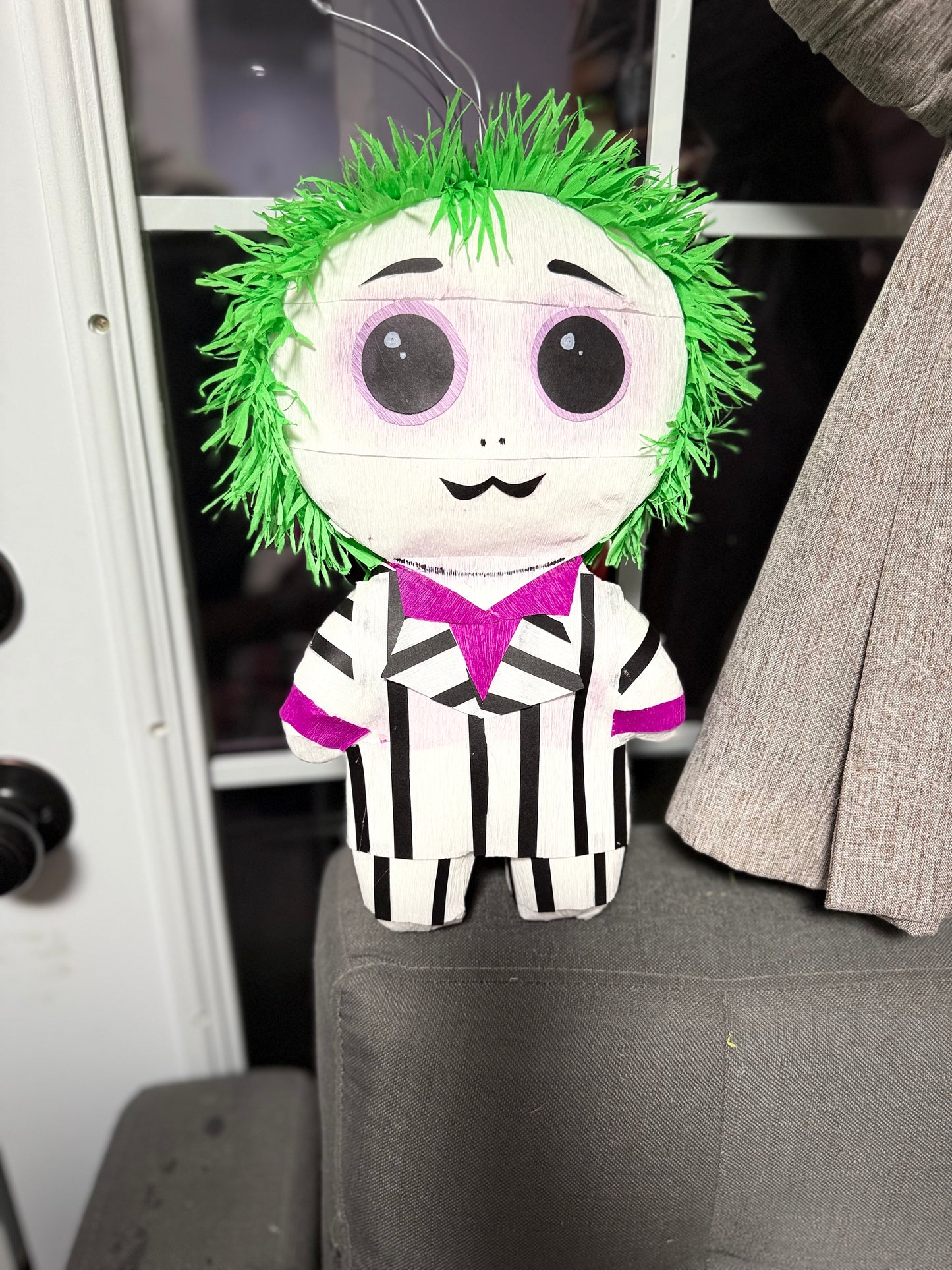 Mini Halloween piñata!!