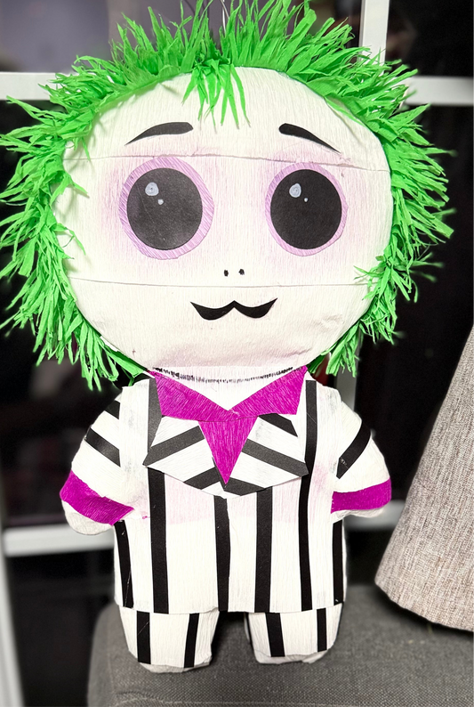 Mini Halloween piñata!!